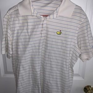 Mens golf shirt